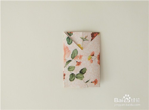 折纸----可爱娃娃书签的折法