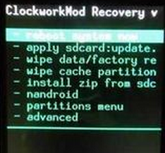 安卓通用卡刷教程