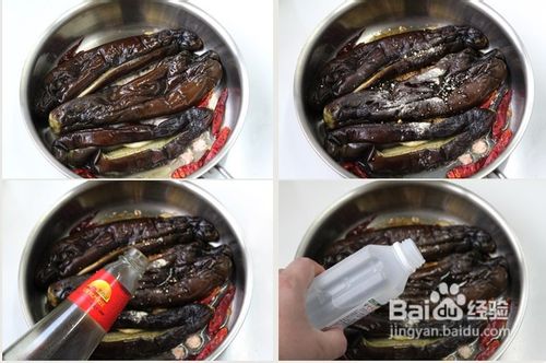 罗勒茄子煲怎么做