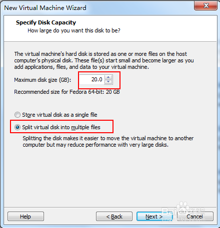 Fedora操作系统如何在虚拟机VMware上安装使用