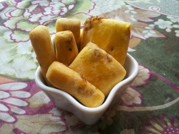 提子蛋黄香奶酥