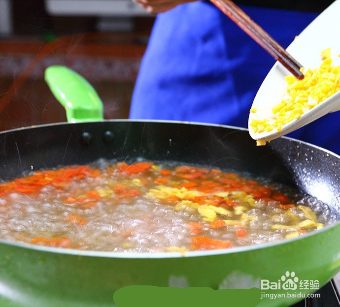 西红柿鸡蛋羹怎么做好吃？