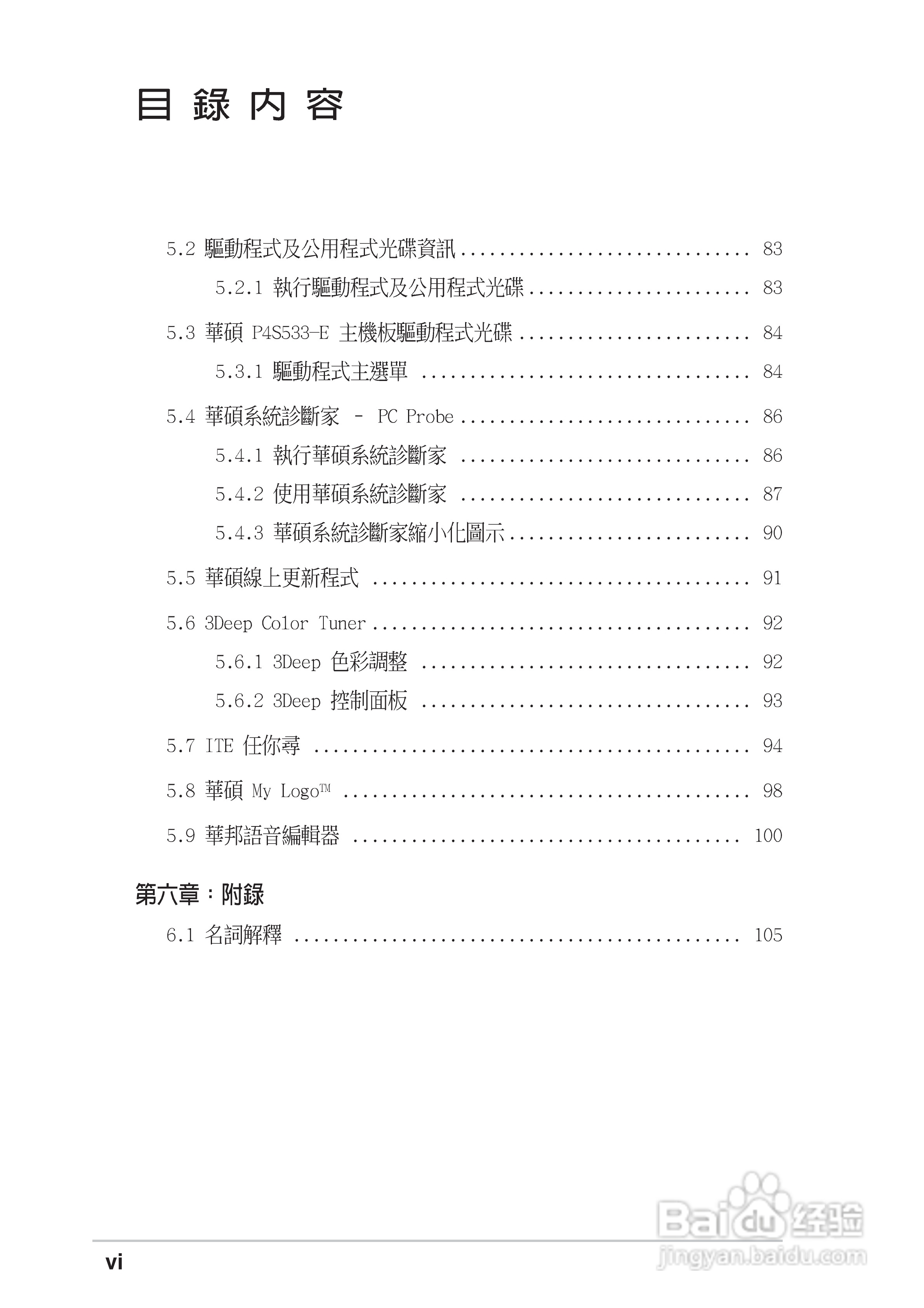 ASUS P4S533-E主板使用说明书:[1]