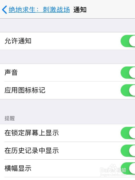 苹果手机流量设置