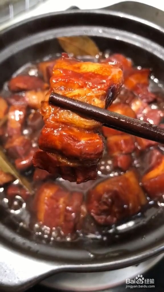 怎样做啤酒炖红烧肉