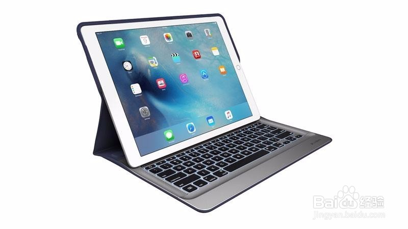 ipad蓝牙键盘怎么切换输入法