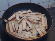 教你做青椒炒素鸡