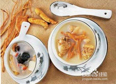 饮食方法有效缓解痛经