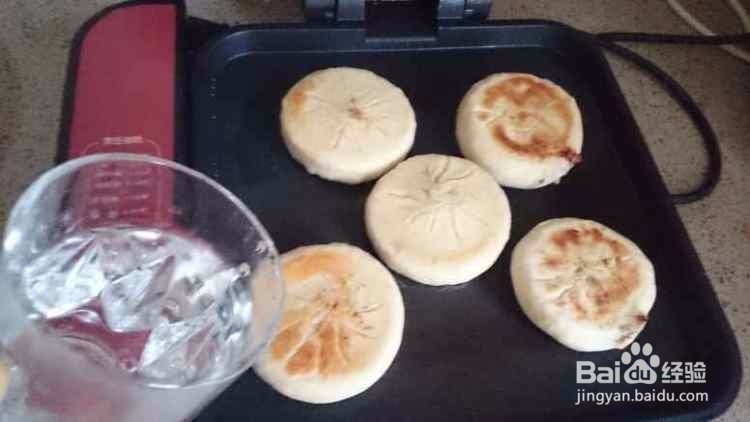 怎么在家做肉酱饼