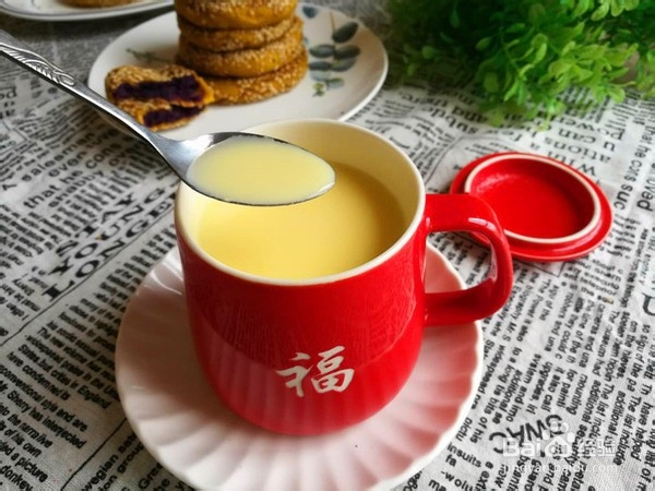 如何制作香甜玉米牛奶汁