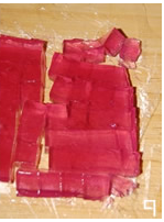 给儿子的六一节礼物【果冻慕斯杯】