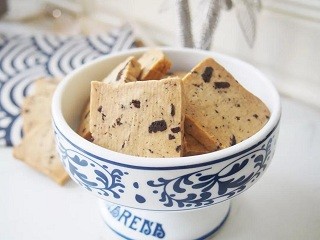 奥利奥黄油饼干怎么做
