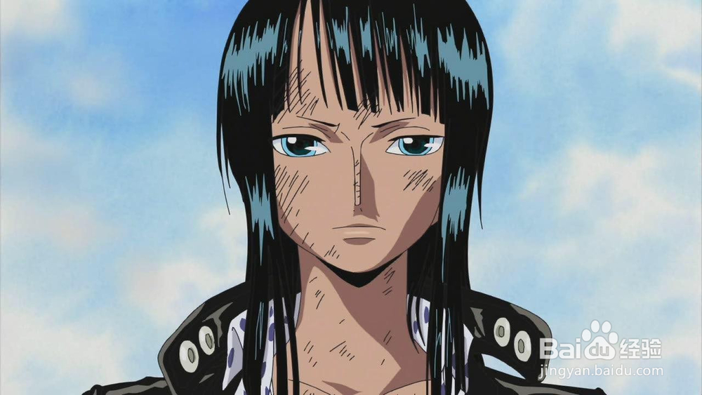 海贼王里罗宾在草帽团里的存在没有意义