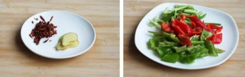 夏日干锅菜也可吃的这样爽口——干锅杏鲍菇