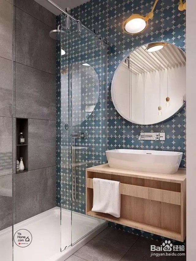 小于4平米的浴室该如何合理布局