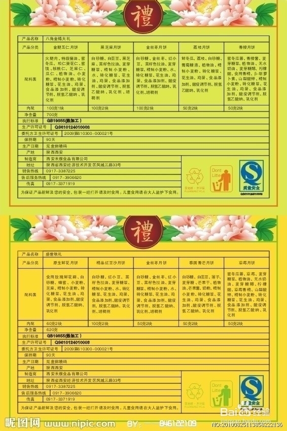 中秋节买什么礼物好？