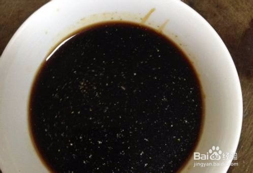 年味之还原老味道葱油拌面怎么做?