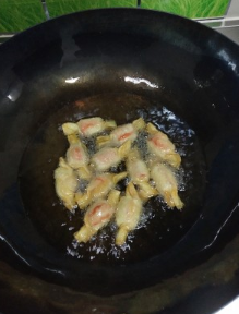 脆皮火腿肠分享!