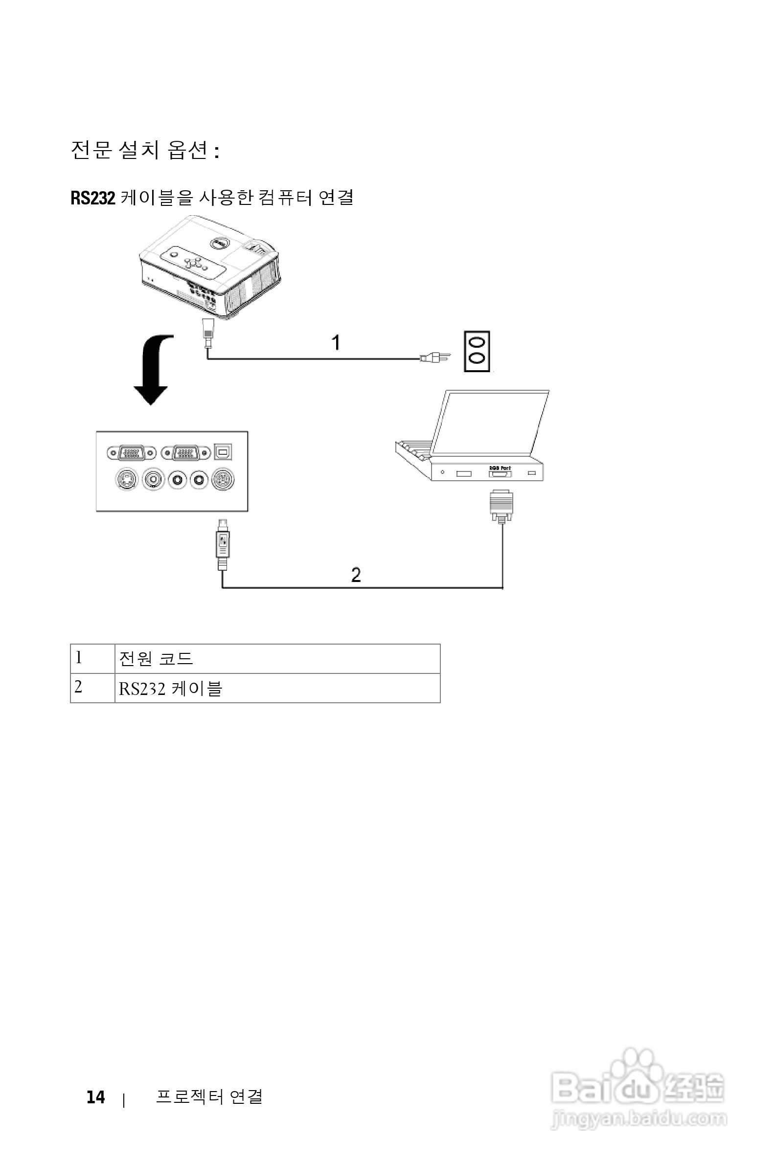 DELL Dell 2400MP Projecto投影机说明书:[34]
