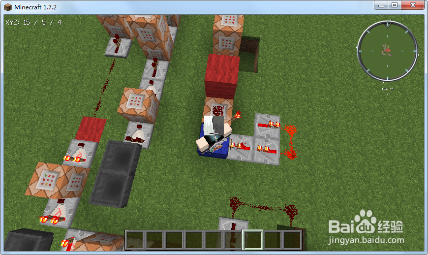 我的世界指令教学:可以重置的游戏启动系统