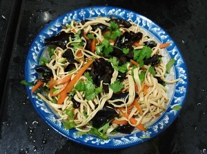 巨好吃凉拌千张的做法