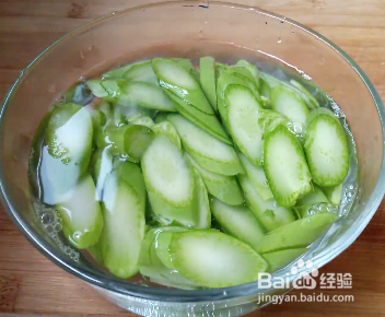 芥蓝炒鸡胗怎么做