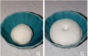 我的面点处女秀【白面馒头】