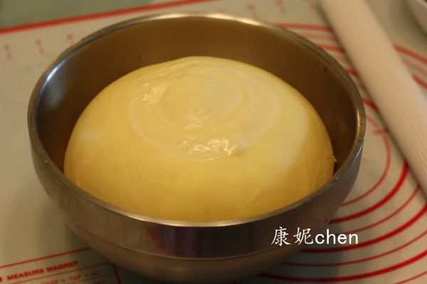 香葱芝士面包条