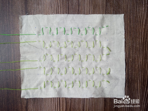 面料再造:褶皱的制作方法