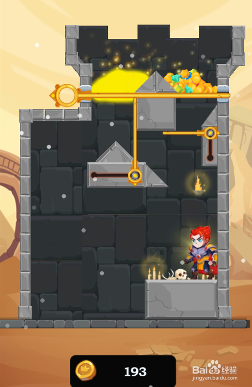 Treasure Puzzle Pin的Level 6怎样通关?