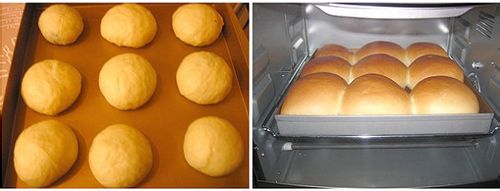 冬日能量小餐包【红糖核桃小餐包】