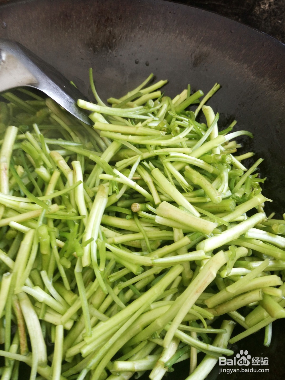 家常菜-藜蒿炒腊肉