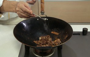 美食--川香羊排