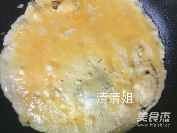 蔬菜鸡蛋卷的做法