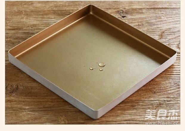 乳牛蛋糕卷的做法