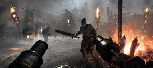 战锤：末世鼠疫2狂信徒光头猛男build图文介绍