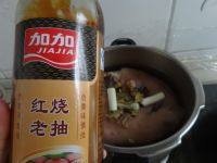 五香猪蹄的家常做法