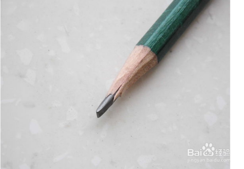 如何辨别2B铅笔的真假