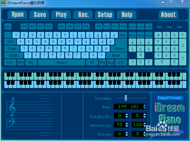如何正确安装和设置iDreamPiano