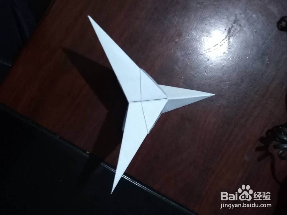 手工折纸飞机，手工折拼装纸飞机