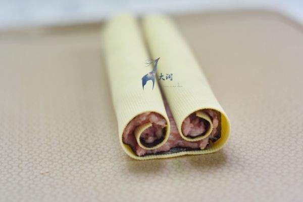 心想事成如意卷-应景年夜菜#新年新招乐过年#