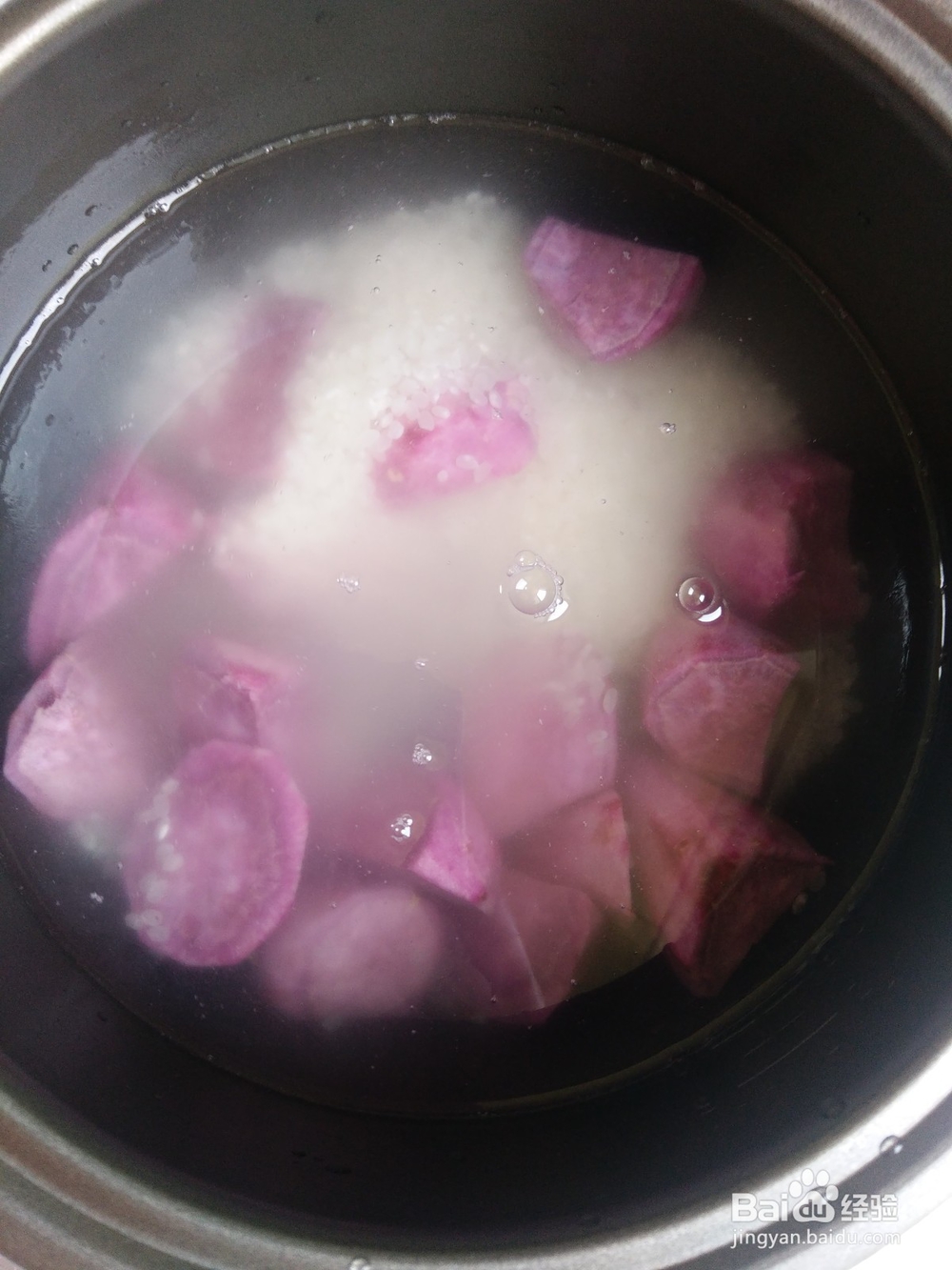 电饭锅怎么煮粥