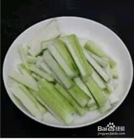 丝瓜炒蛋如何做