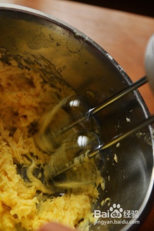 花生奶油饼干的做法