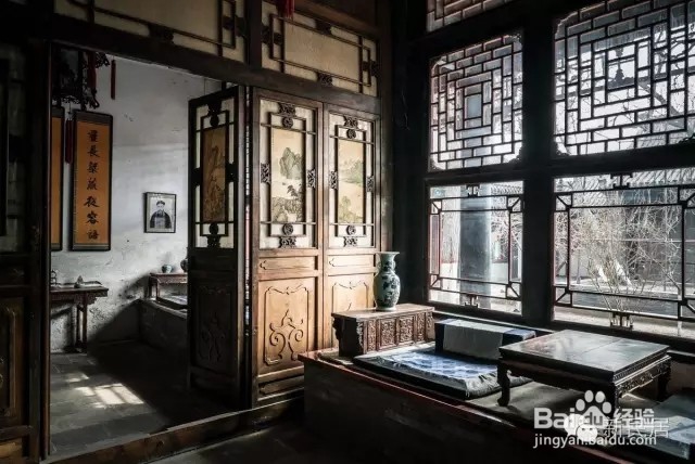 南方四合院和北方四合院有什么主要区别?