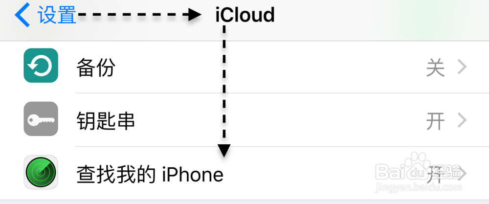 iPhone6S激活锁怎么看,苹果6S怎么查看激活锁