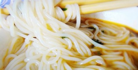 四川特色小吃南充米粉怎么做?