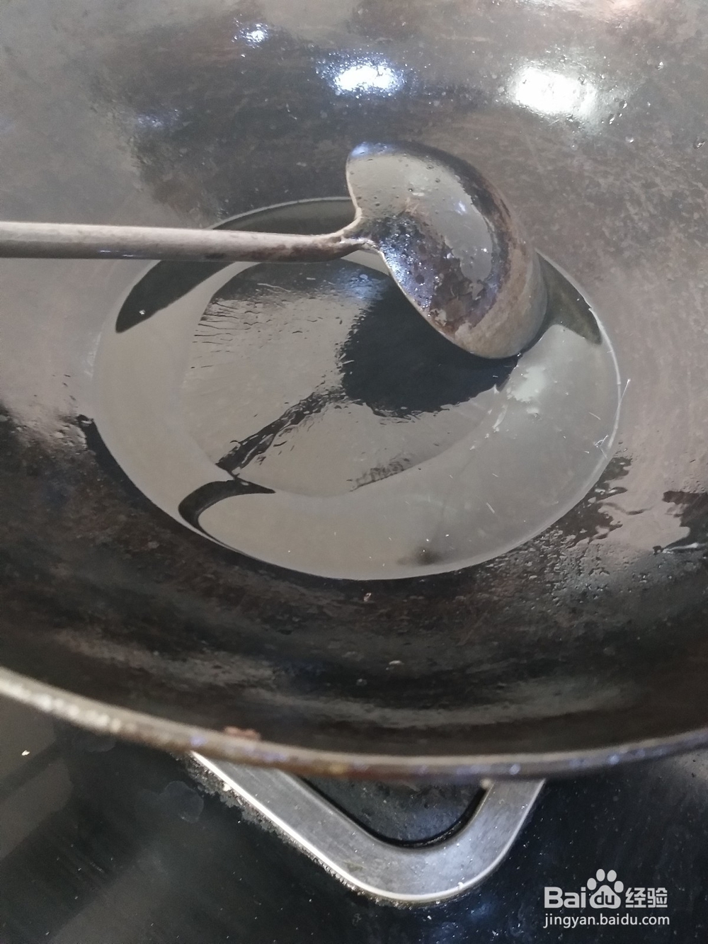 怎样做大蒜苗熘鲜贝