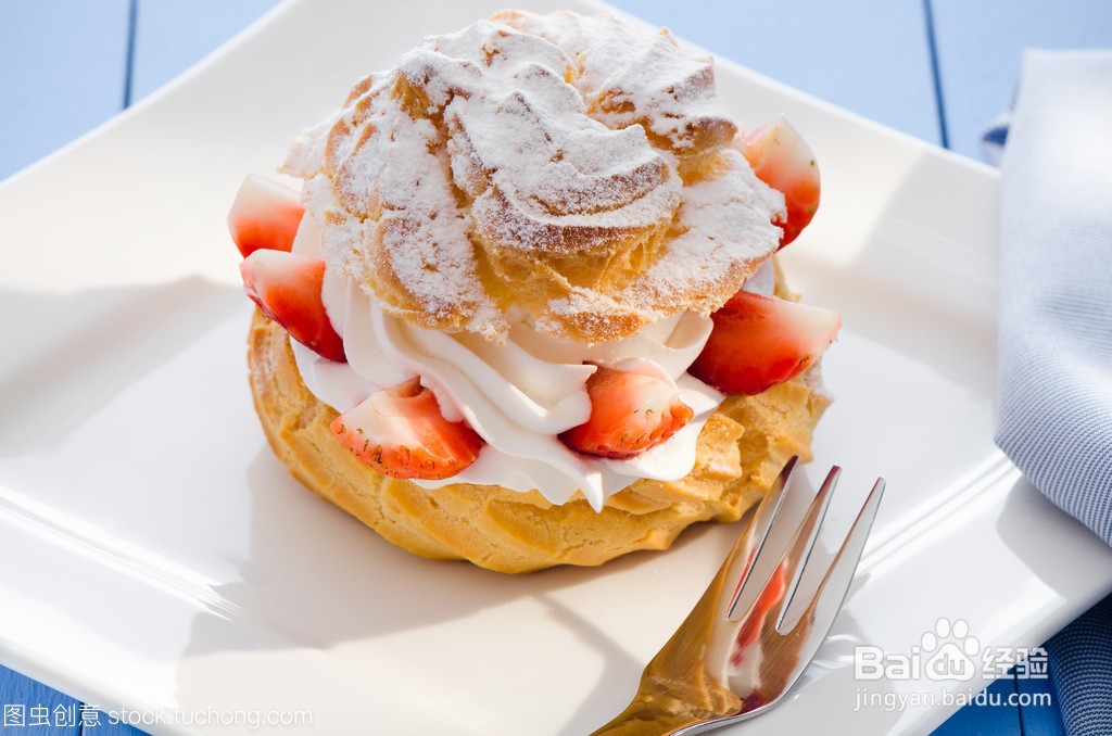 蛋糕色彩搭配小技巧