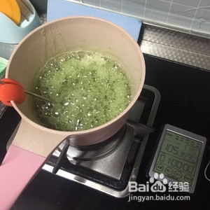 和菓子的做法